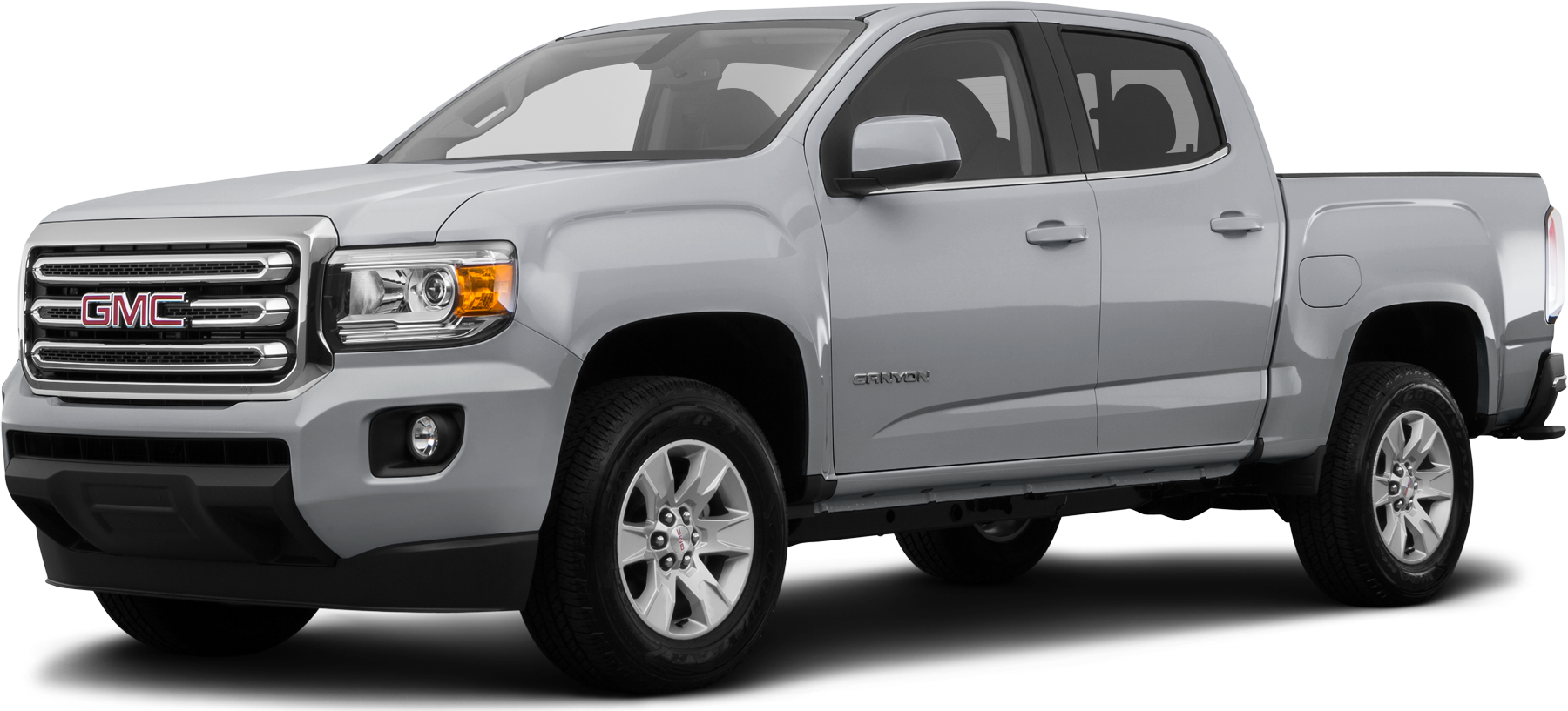 2016 GMC Canyon Crew Cab Values & Cars for Sale Kelley Blue Book